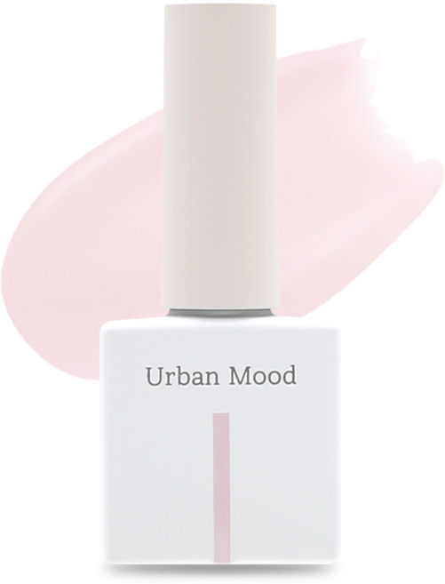 Jello Jello Urban Mood 免擦拭糖漿凝膠, JJ-46 柔情腮紅, 10ml, 1個