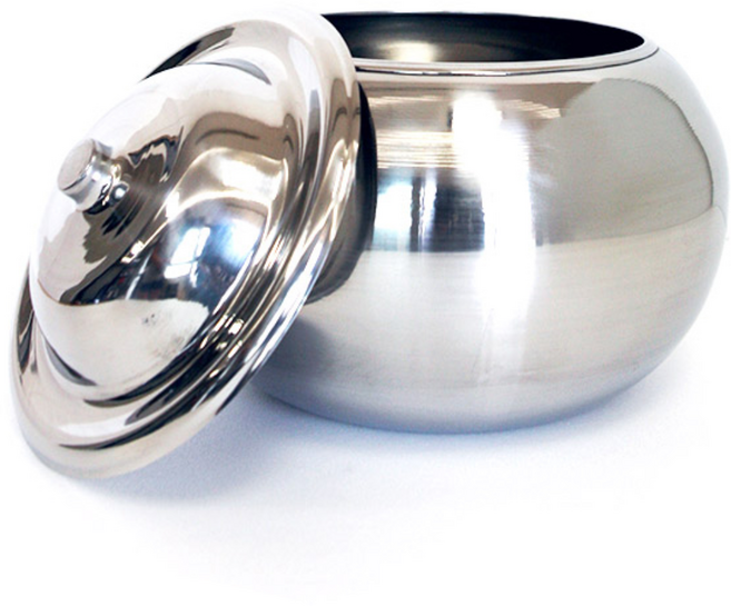 천성정밀 스텐 가정용 환자용 어르신 휴대용 이동 요강 변기 좌변기 소변기 실버용품, 01.탑왕, 1개