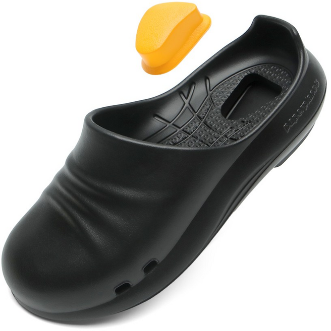 페이퍼플레인 양선수 족저근막염 아치 충격흡수 지압 사무실 발편한 간호화 슬리퍼 힐링스텝 PP1595