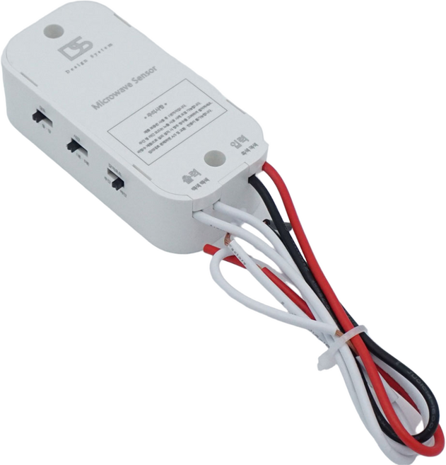 런던라이팅 마이크로 웨이브 히든 투시 동작 감지 도플러 센서