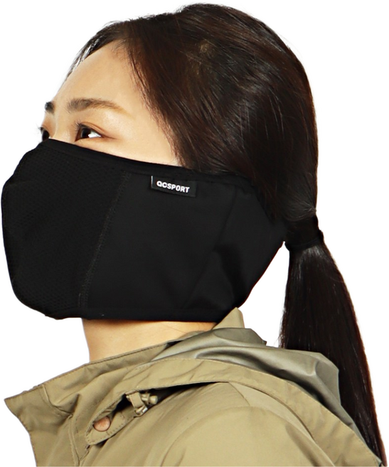 위즈맥스 겨울 방한 마스크 남녀공용 2세트, 1세트, 1개