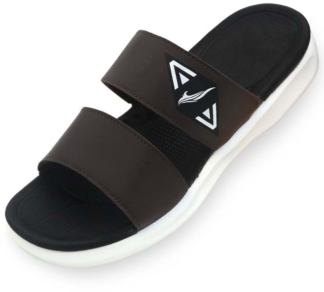 레이머 푹신한 이중쿠션 남성 사무실 이선 슬리퍼