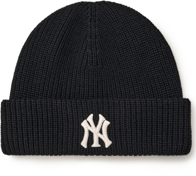 뉴에라 New era 남녀공용 뉴 젤리 미드 비니 3ABNBM246-50BKS