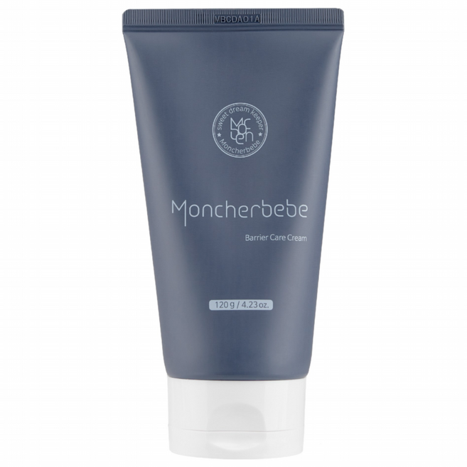 [몽쉘베베] 극강보습 초유 크림 몽쉘베베 베리어케어크림 120ml, 1개