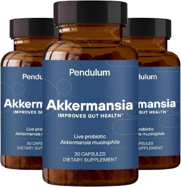 펜둘럼 아커만시아 아카만시아 GLP-1 지엘피 영양제 장건강 식욕조절 유산균 30캡슐 3개, 30정 - 쿠팡