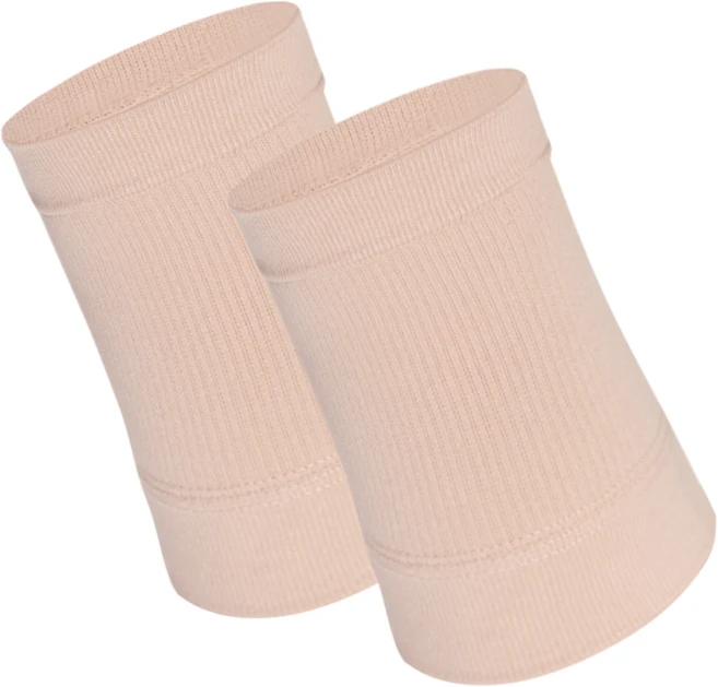레그베이스 의료용 손목보호대 손목형 베이지색, 2개 - 쿠팡