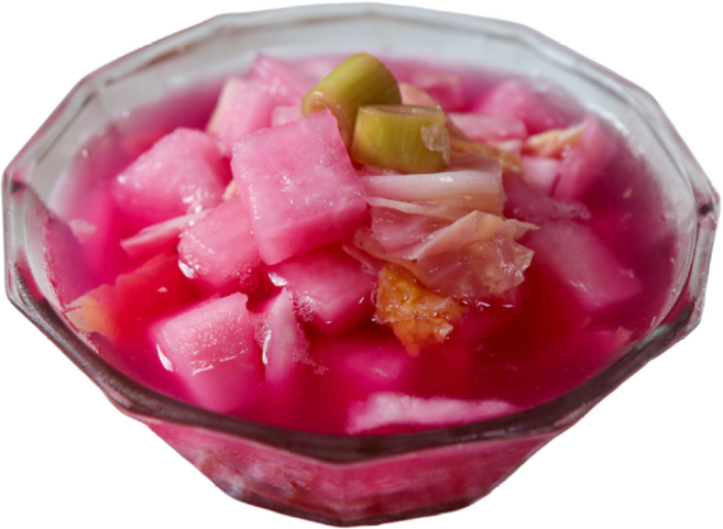 일품 비트자박지 3kg, 1개