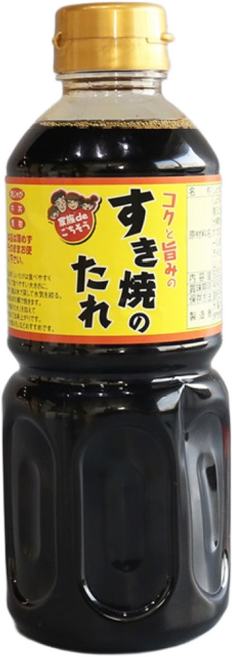 다이쇼 스키야키 소스, 1개, 500ml