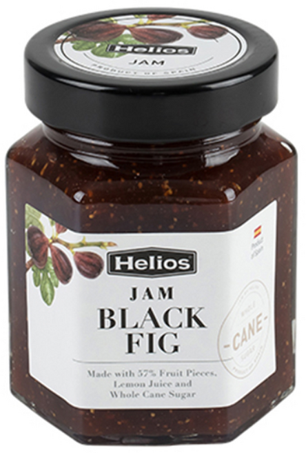 헬리오스 내츄럴 무화과잼, 330g, 1개