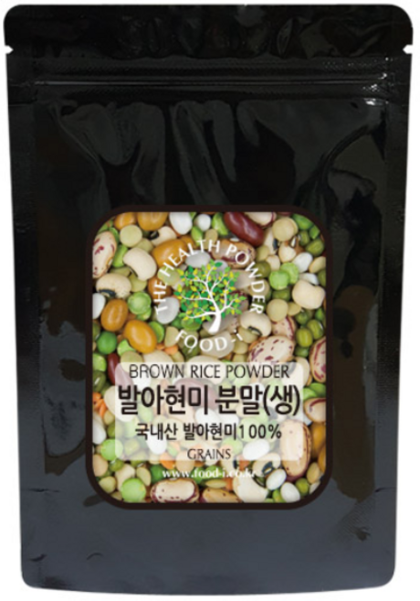 스쿨아이 국내산 발아현미 분말 생, 1.2kg, 1개