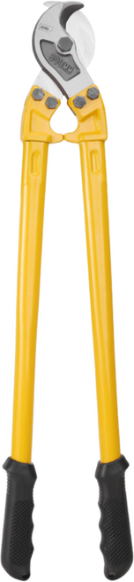 델리툴즈 케이블 커터 전선 절단기 구리선 동선 절단 24인치, 1개, 케이블 커터_24인치 (EDL60024)