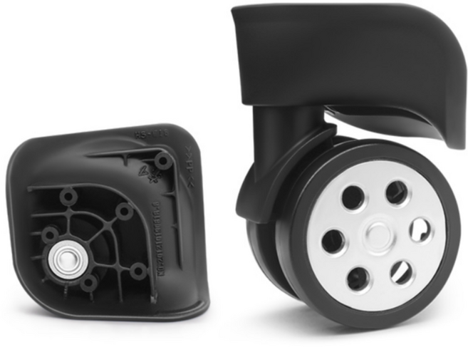 아메리칸투어리스터 샘소나이트 델시 호환 캐리어 바퀴 교체 수리