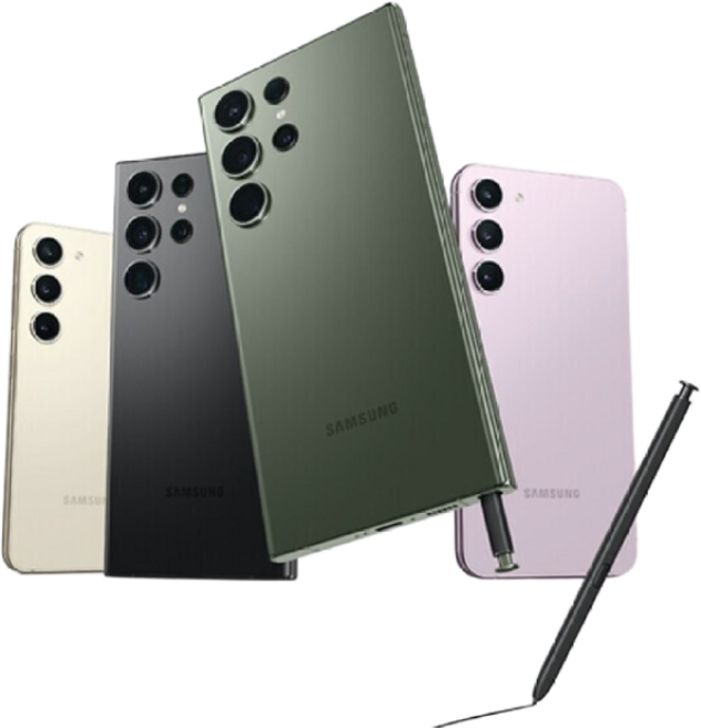 삼성 Ai 갤럭시 S23 256GB S리퍼 공기계 기존 유심만 넣으면 바로 사용! (구성품: 단말기+유심핀+보호케이스+보호필름 / 12개월 무상보증) Re:think, 팬텀 블랙