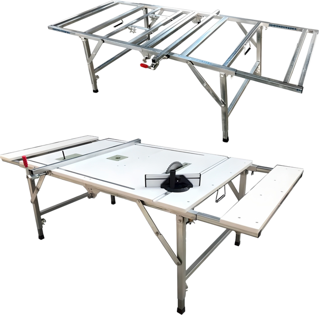 슬라이딩 작업테이블 BCS-T5, BCS-T5 원형톱용 슬라이딩작업테이블