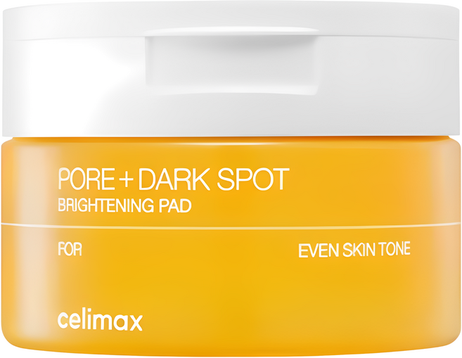 셀리맥스 브라이트닝 모공잡티패드 100ml, 40개입, 1개