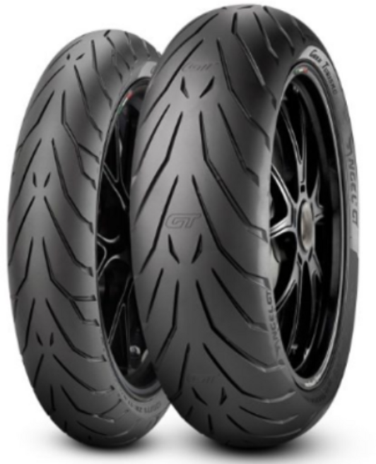 피렐리 엔젤GT 타이어 PIRELLI TIRE 120/70-17 바이크, 1개