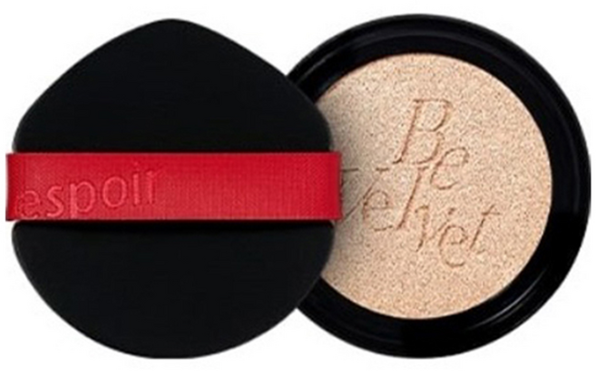 에스쁘아 프로테일러 비벨벳 커버 뉴클래스 쿠션 파운데이션 리필 13g, 3호 페탈, 1개