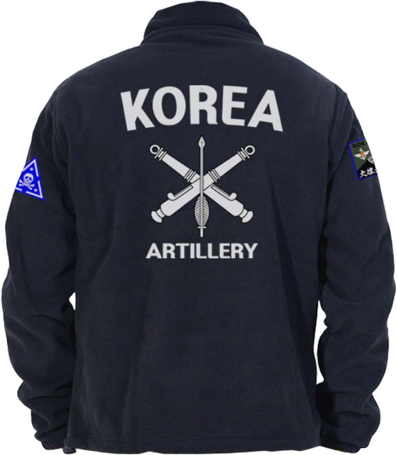 로카후리스 포병 간절기 동절기 폴라폴리스 후리스자켓