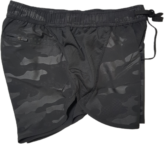 해결사기획 마라톤 헬스 스쿼트 러닝 3부 팬츠