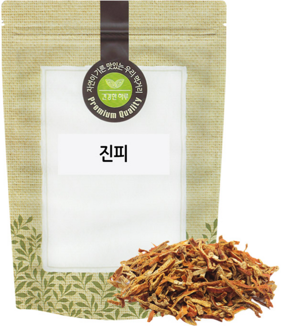 귤껍질 진피 600g 국산 국내산, 단품, 1개