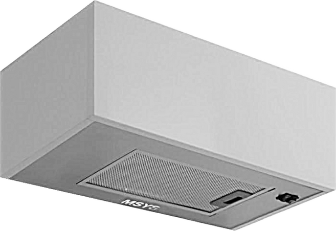 한샘 MSYS 주방후드 HDC-MSHD63M 하이드후드 렌지후드 600용, 단순배송상품, MSHD63M + 한샘전동댐퍼