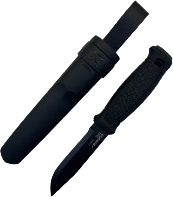 모라나이프 가버그 레플리카 캠핑용칼 다용도나이프 휴대용칼 블랙, 1개
