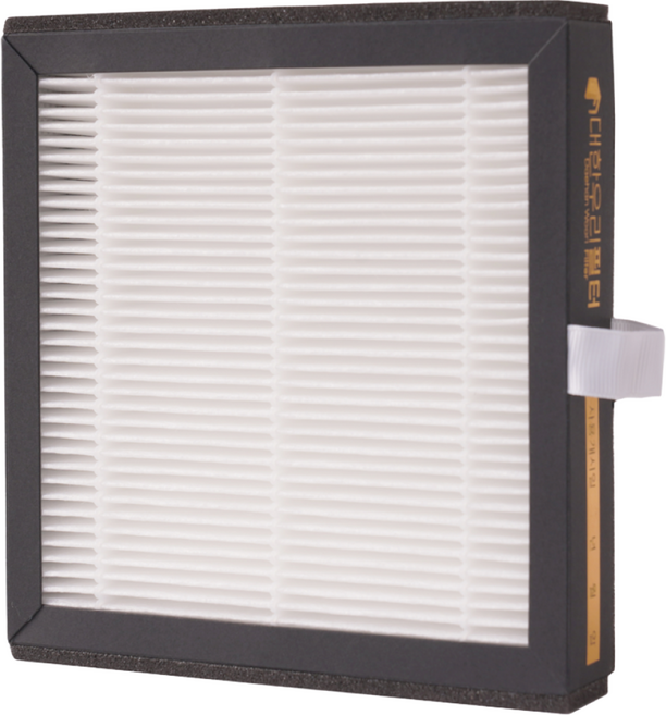 대한우리필터 코드26 공기청정 제습기 필터 APD13 APD16 호환 H13 등급, 1개