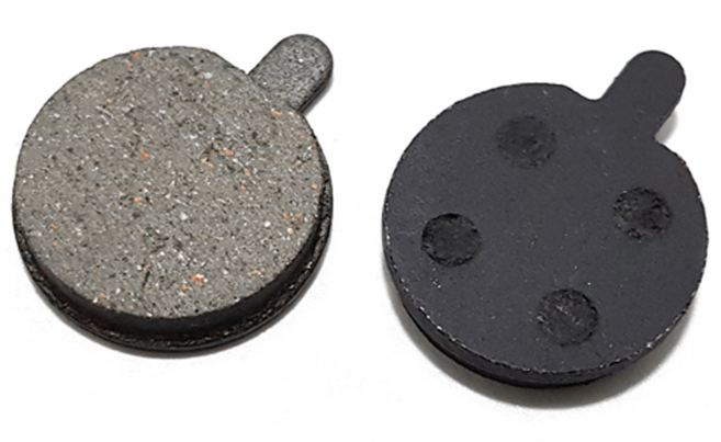 자전거 디스크 브레이크 패드 VIQ-009 전동 킥보드 바이크, BI189.선택 - 브레이크패드 VIQ-009, 1개