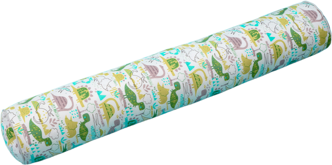 아띠블랑 인견 바디필로우 아기베개, 디노랜드