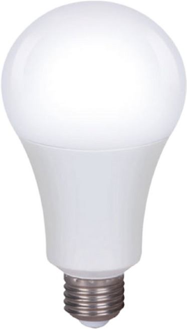 LED 밝기조절 램프 디밍 조광기용 벌브 10W, 1개, 전구색