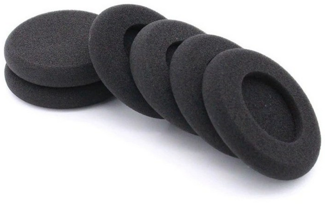 헤드폰 헤드셋 교체 쿠션 스폰지 커버 이어 패드 호환 덮개 프리미엄 폼 koss porta pro pp ksc35 ksc75 ksc55
