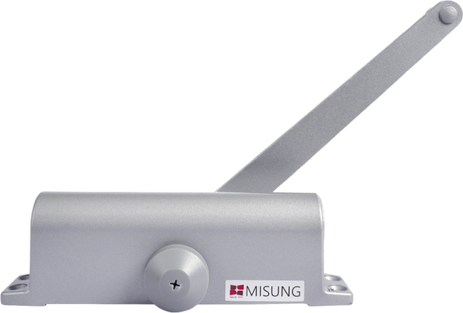 [본사직영몰] 미성이앤씨 도어클로져 M630 K630 킹 프리마 호환 현관문 도어체크 도어클로저 속도조절 직접개발 KS인증, 1개