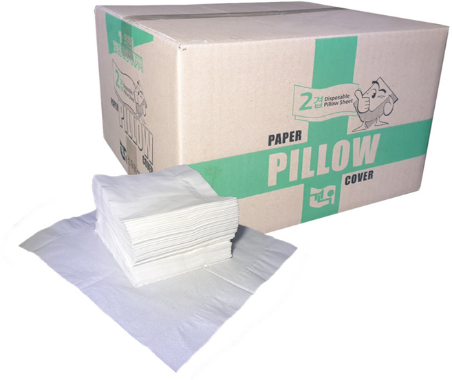 병원용 위생용품 일회용 베개시트 330X330mm 한박스 1000매 건우크린, 1000개