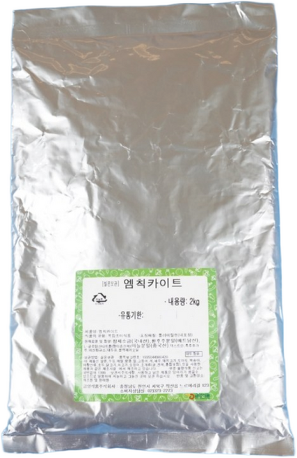 금양식품 치킨염지제 엠칙카이트 2KG 치카이트 치카이드 칙카이드 닭염지제, 1개