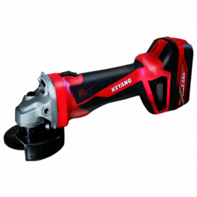 [대교종합기계]계양 18V 충전 그라인더/DG18BL-100S(18V/5.0Ah)