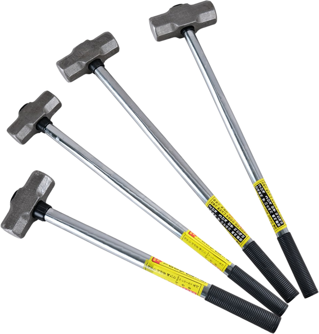 무진동함마 오함마 덕진사 망치, 1개, 3kg, 덕진 무진동함마