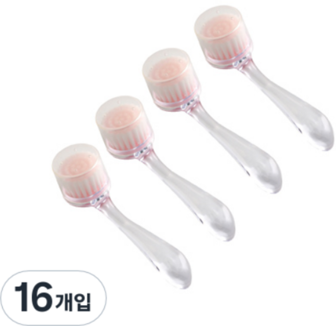 세븐스타 세안솔, 투명, 16개입