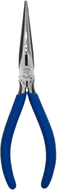 TTC 일본 KING 6인치 롱노즈 라디오뺀치 MR-150SP 롱로우즈 녹노즈, 1개