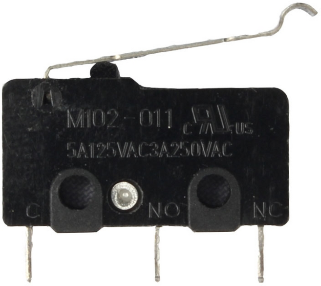 리미트 스위치 DM2476, 1개