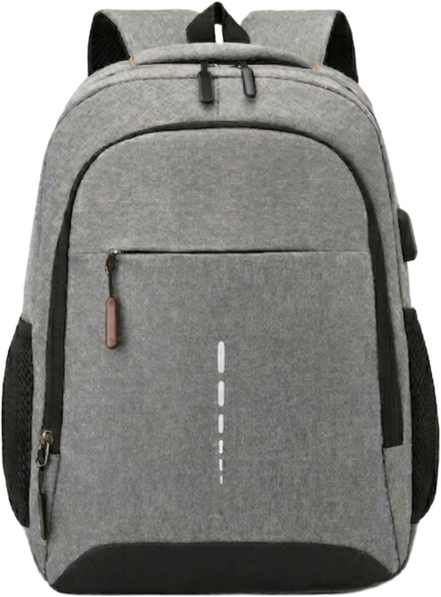 UNDERUS 초경량 350g 남녀공용 캐주얼 백팩 15.6인치 노트북 수납 직장인 대학생 가방