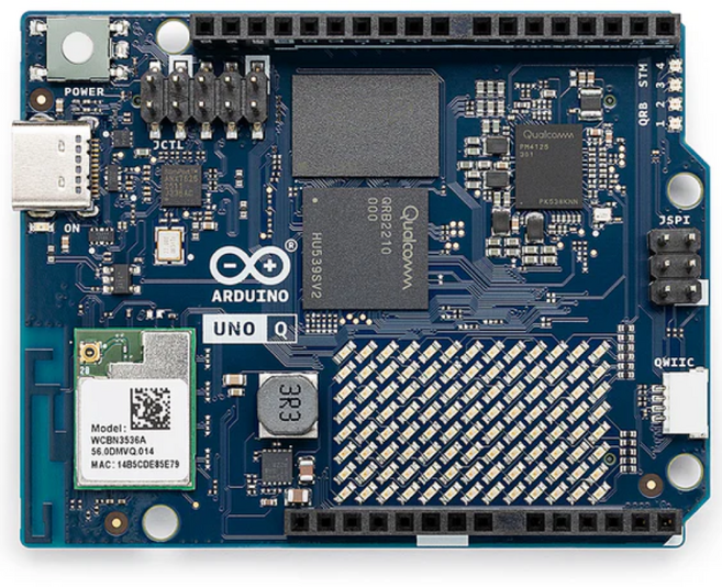 아두이노 우노 Q 4GB Arduino UNO Q (ABX00173)