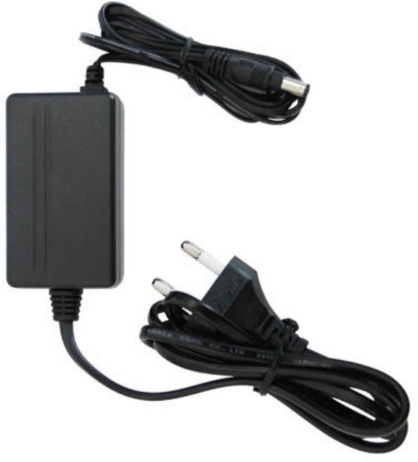 DC12V 2A 아답터/중소사 /부자재/국산어댑터, 1개