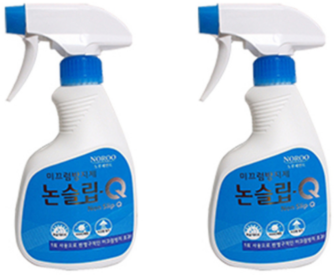 노루페인트 미끄럼방지제 논슬립Q 250ml, 2개
