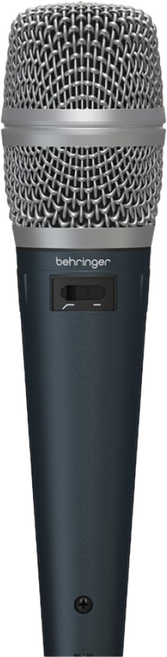 BEHRINGER SB78A / 베링거 / SB 78A / SB-78A / 카디오이드 콘덴서 마이크 / 스피치용 마이크 / 행사용 / 핸드 / 강의용 / 스피치용/ 정품 /공식수입