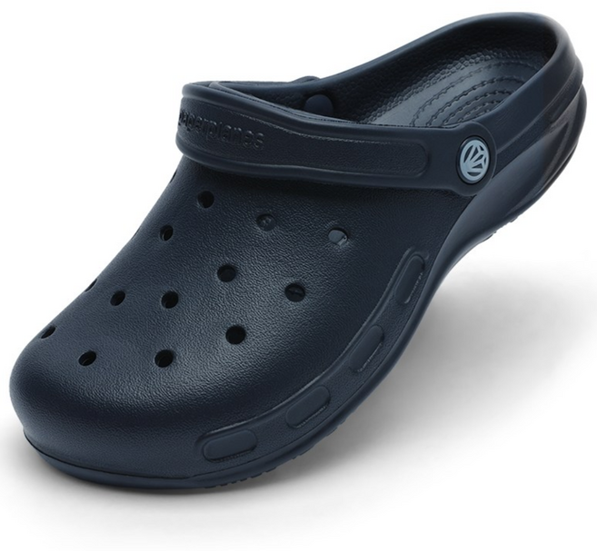 페이퍼플레인 EVA 커플 클로그 샌들 PP1524 + 파츠 15종 세트