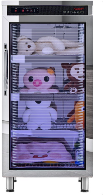 LED 살균등 장난감 소독기 ECO-LS28