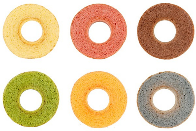 바움쿠헨 독일빵 6종 12p 선물세트 각인가능 당일제조 기념일 케이크 카스테라 연말연시 수능빵 생일빵, 시험잘봐, 1개