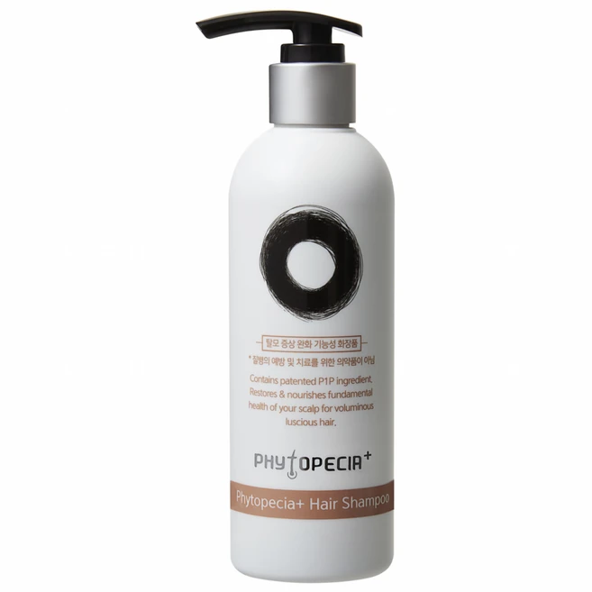피토페시아 플러스 헤어 샴푸 1000ml, 250ml, 1개 - 쿠팡