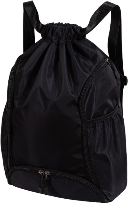 리스펙 대용량 러닝화 축구화 농구공 축구공 신발 가방, 1개, 블랙