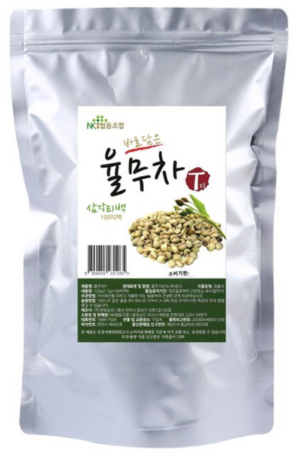 NK협동조합 율무차T, 1.2g, 100개입, 1개
